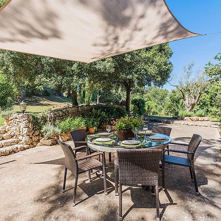 Vila Picassa Pollença Exteriér fotografie