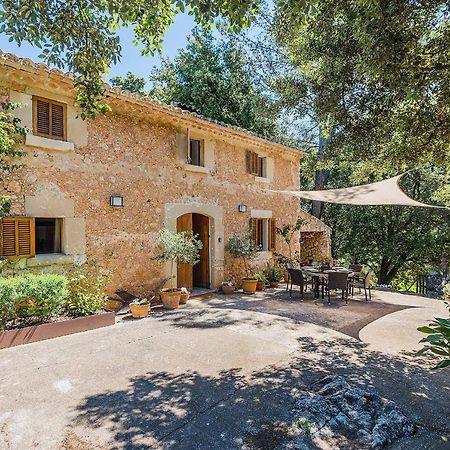 Vila Picassa Pollença Exteriér fotografie