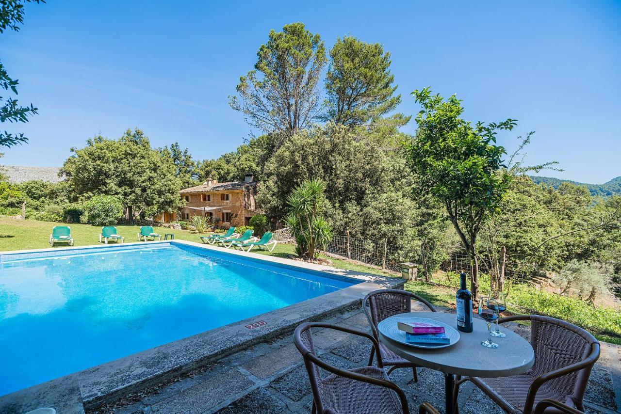 Vila Picassa Pollença Exteriér fotografie