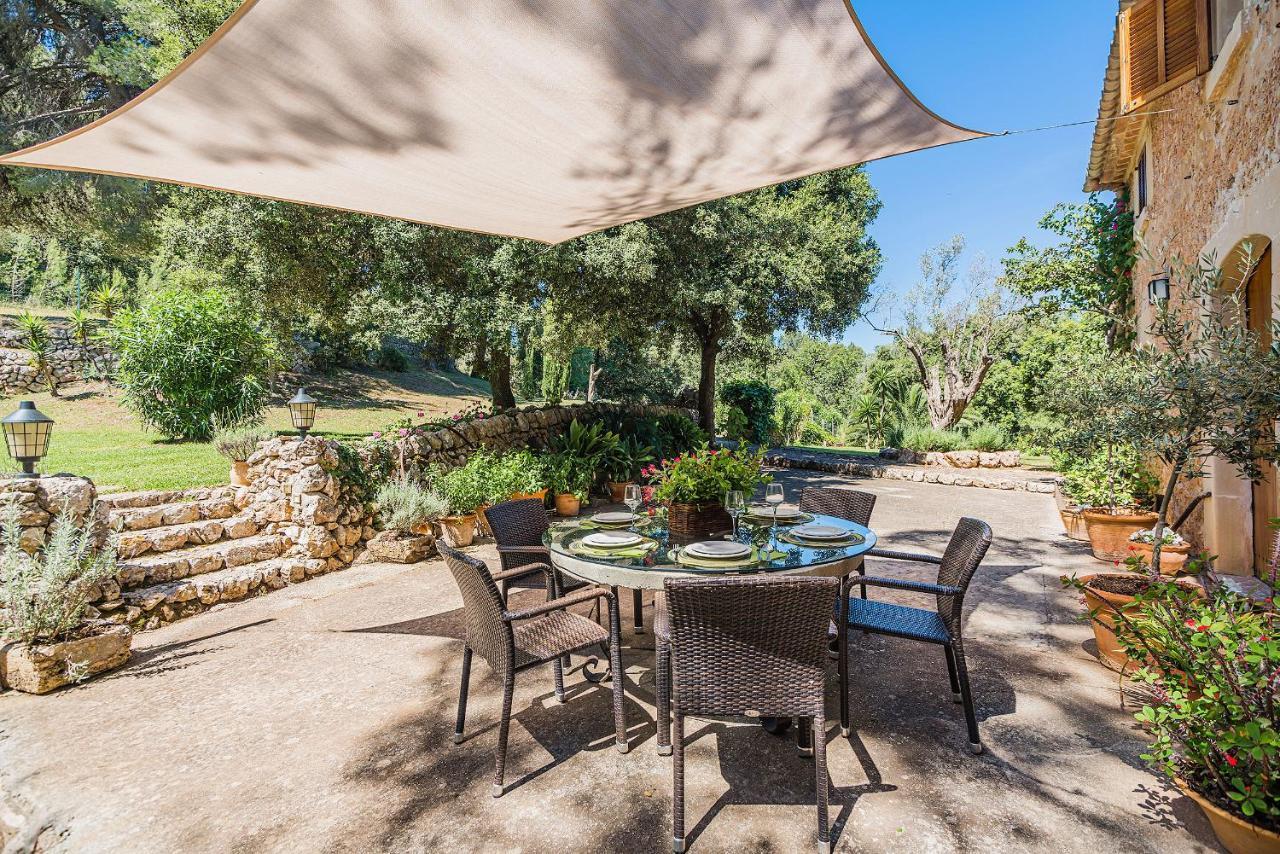 Vila Picassa Pollença Exteriér fotografie