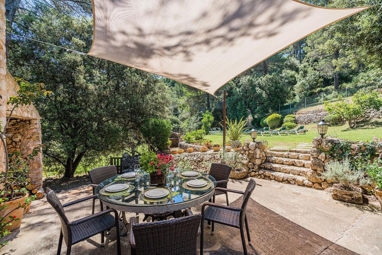 Vila Picassa Pollença Exteriér fotografie