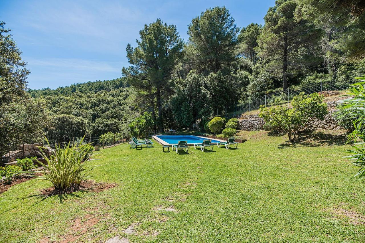 Vila Picassa Pollença Exteriér fotografie
