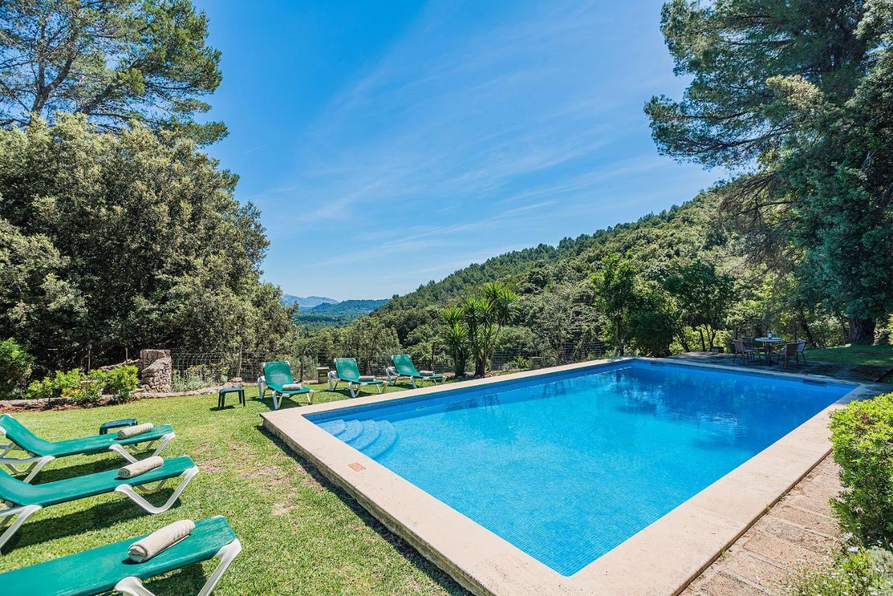 Vila Picassa Pollença Exteriér fotografie