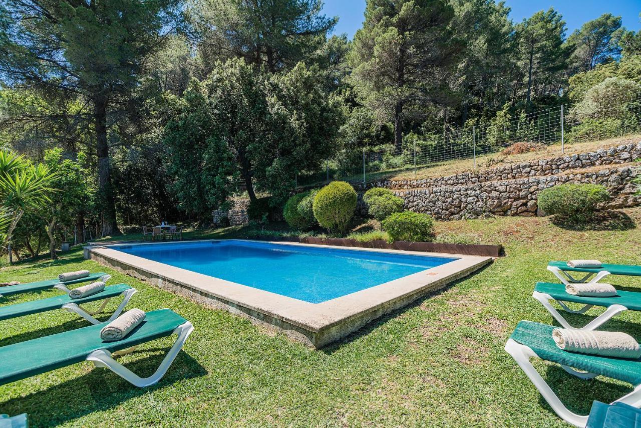 Vila Picassa Pollença Exteriér fotografie