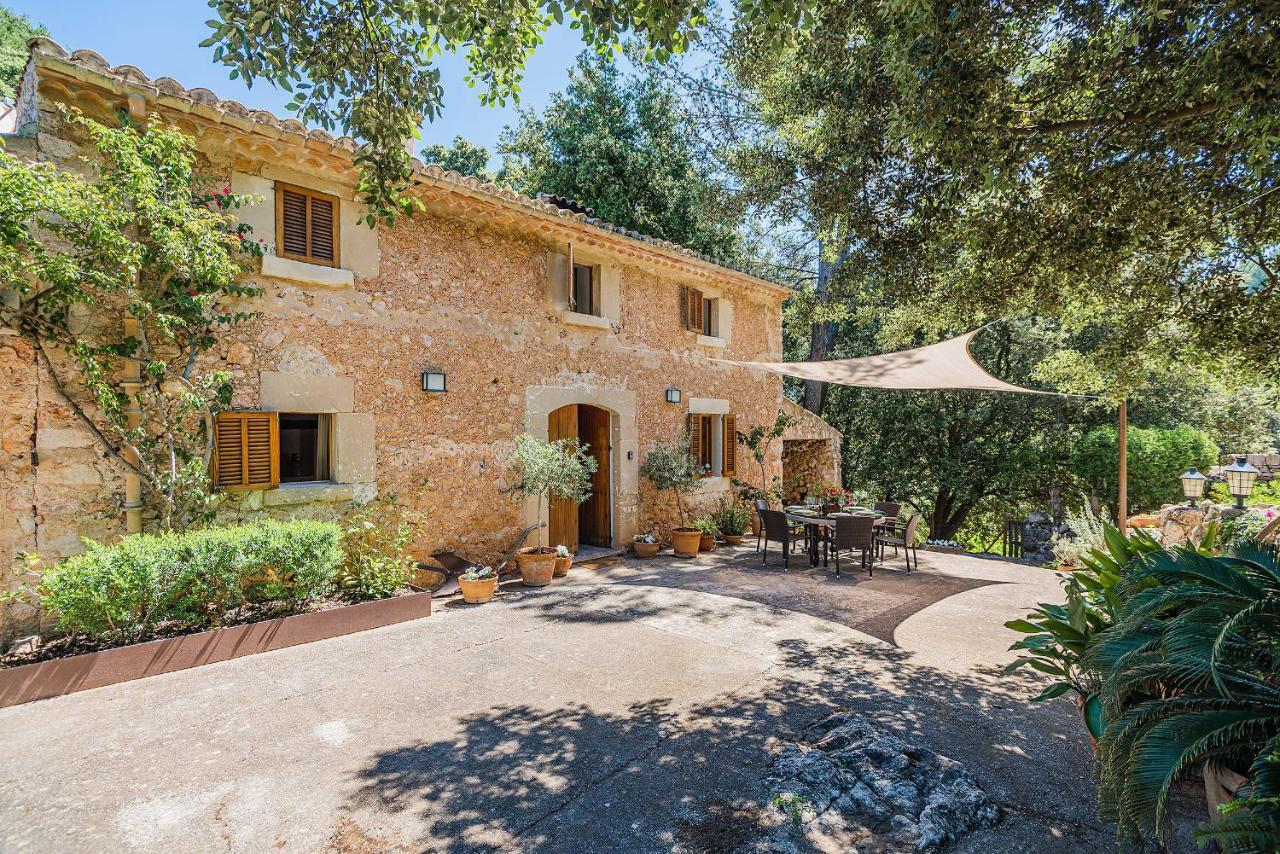 Vila Picassa Pollença Exteriér fotografie