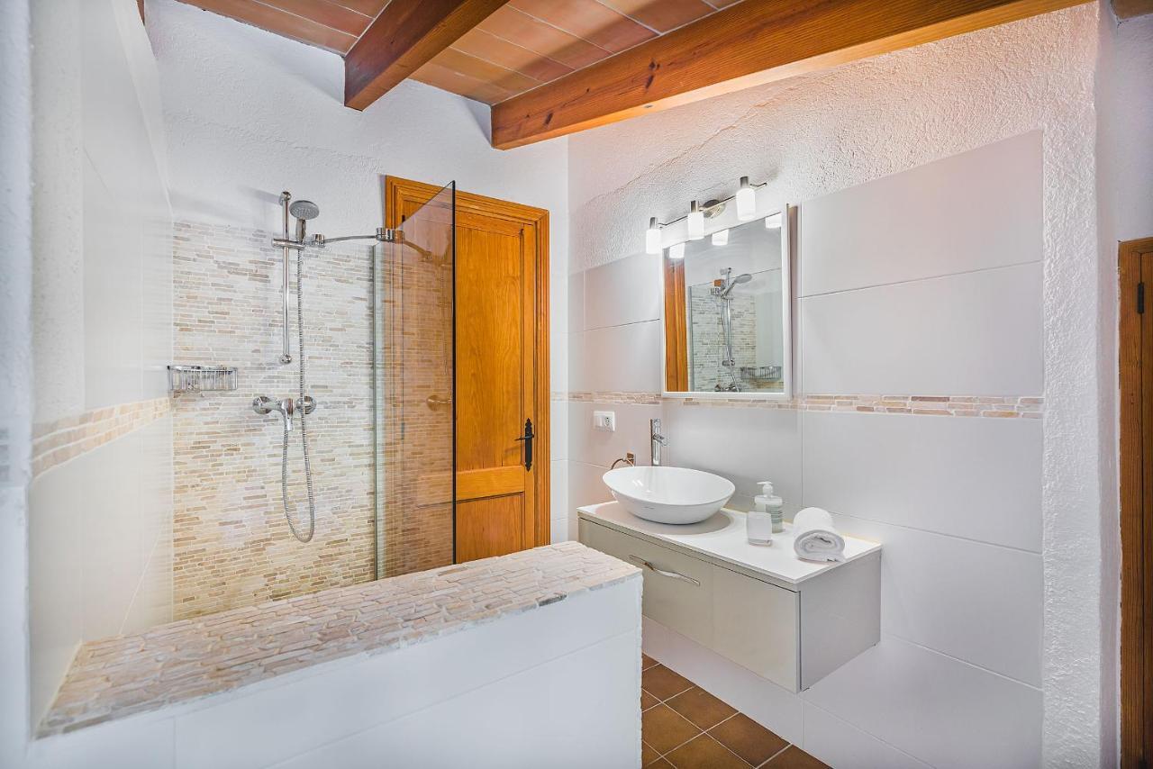 Vila Picassa Pollença Exteriér fotografie