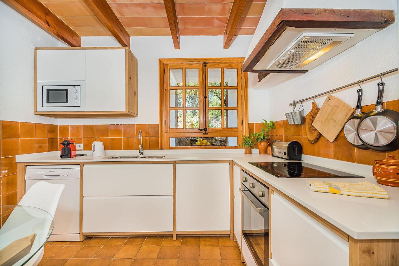 Vila Picassa Pollença Exteriér fotografie