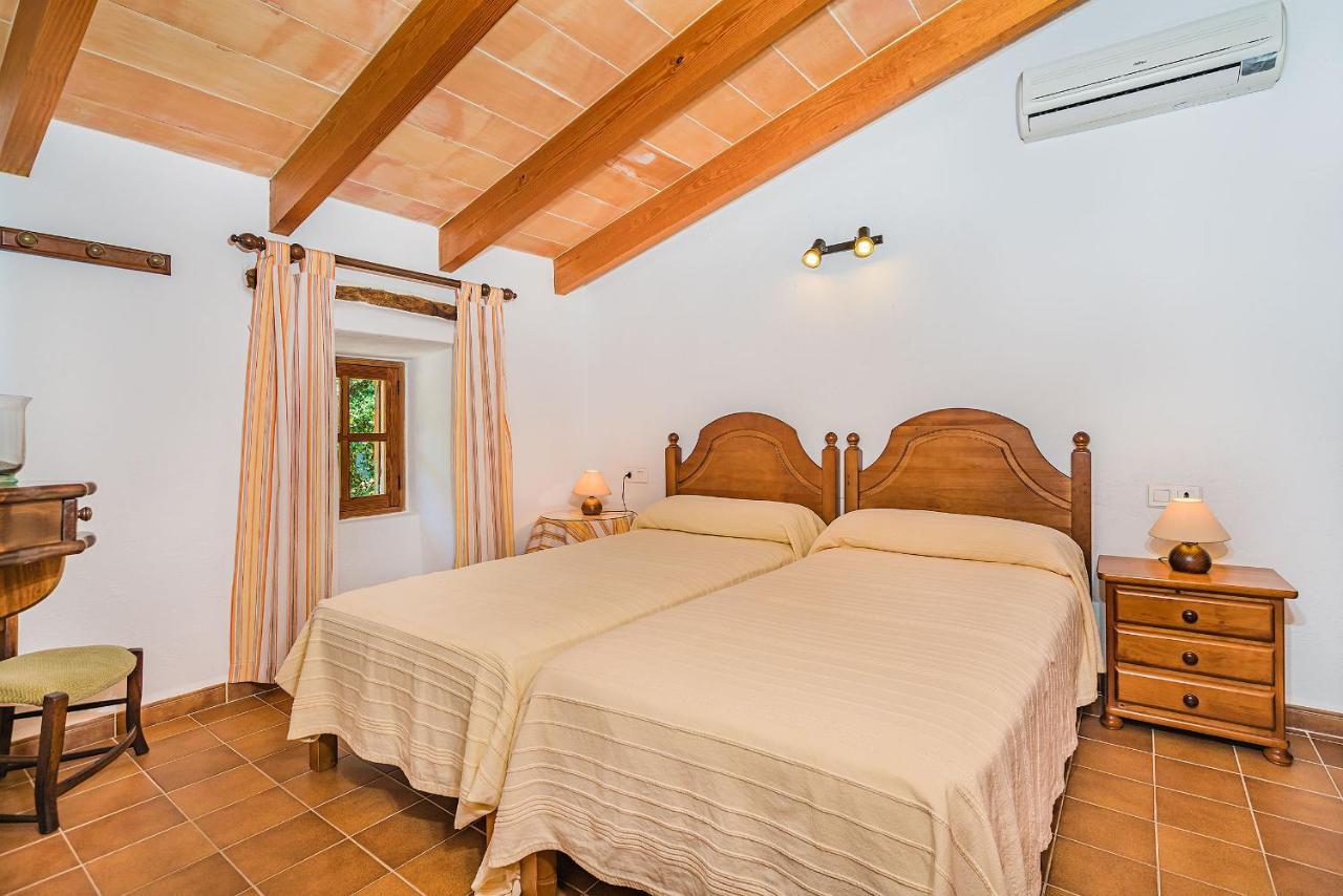 Vila Picassa Pollença Exteriér fotografie