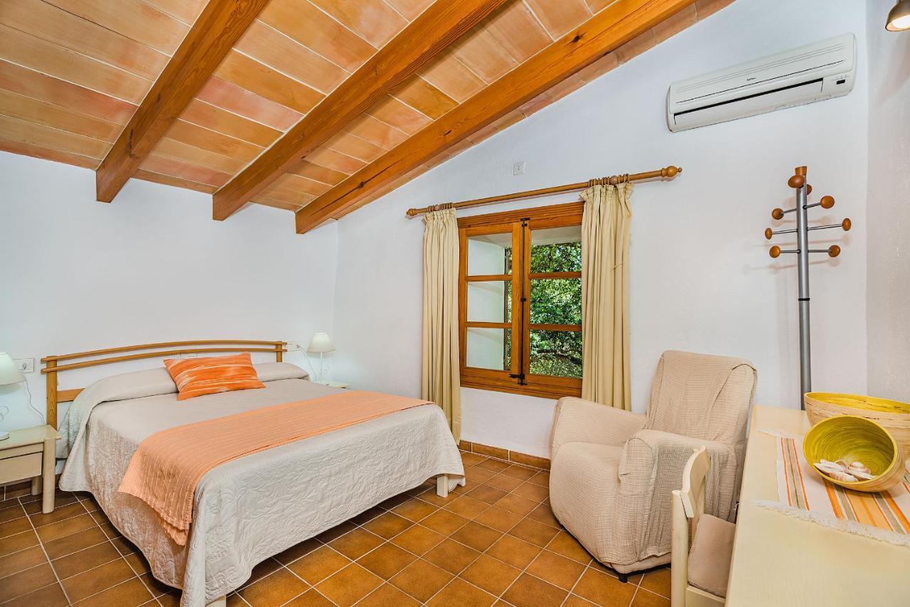 Vila Picassa Pollença Exteriér fotografie