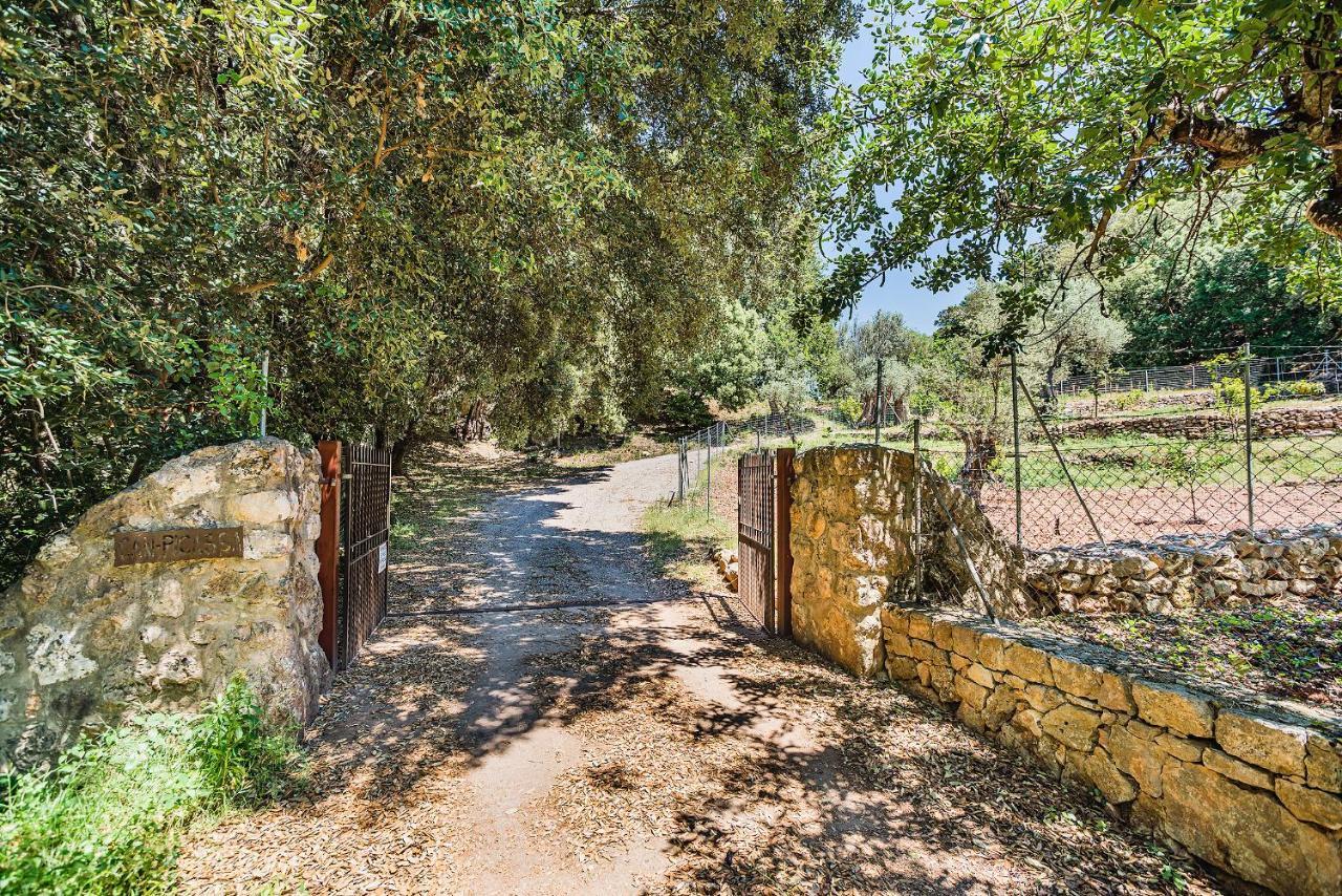 Vila Picassa Pollença Exteriér fotografie