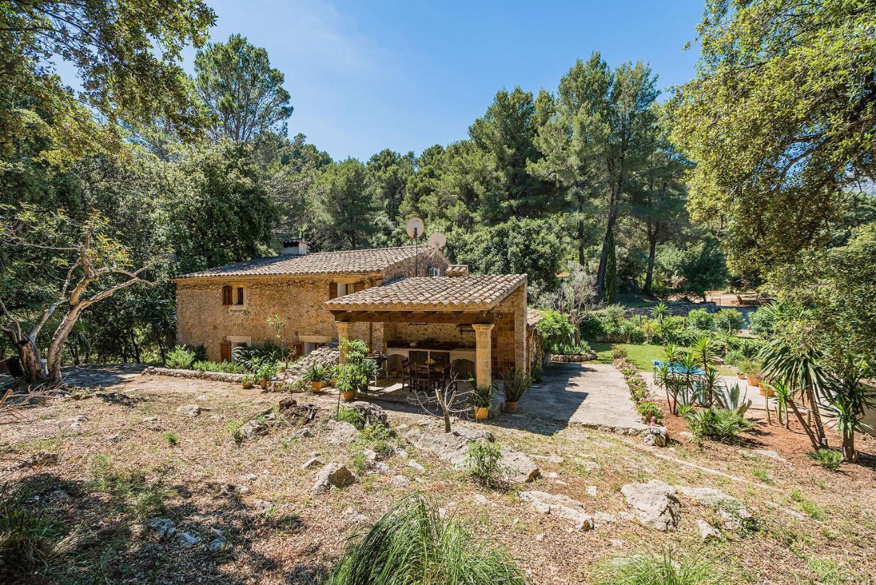 Vila Picassa Pollença Exteriér fotografie