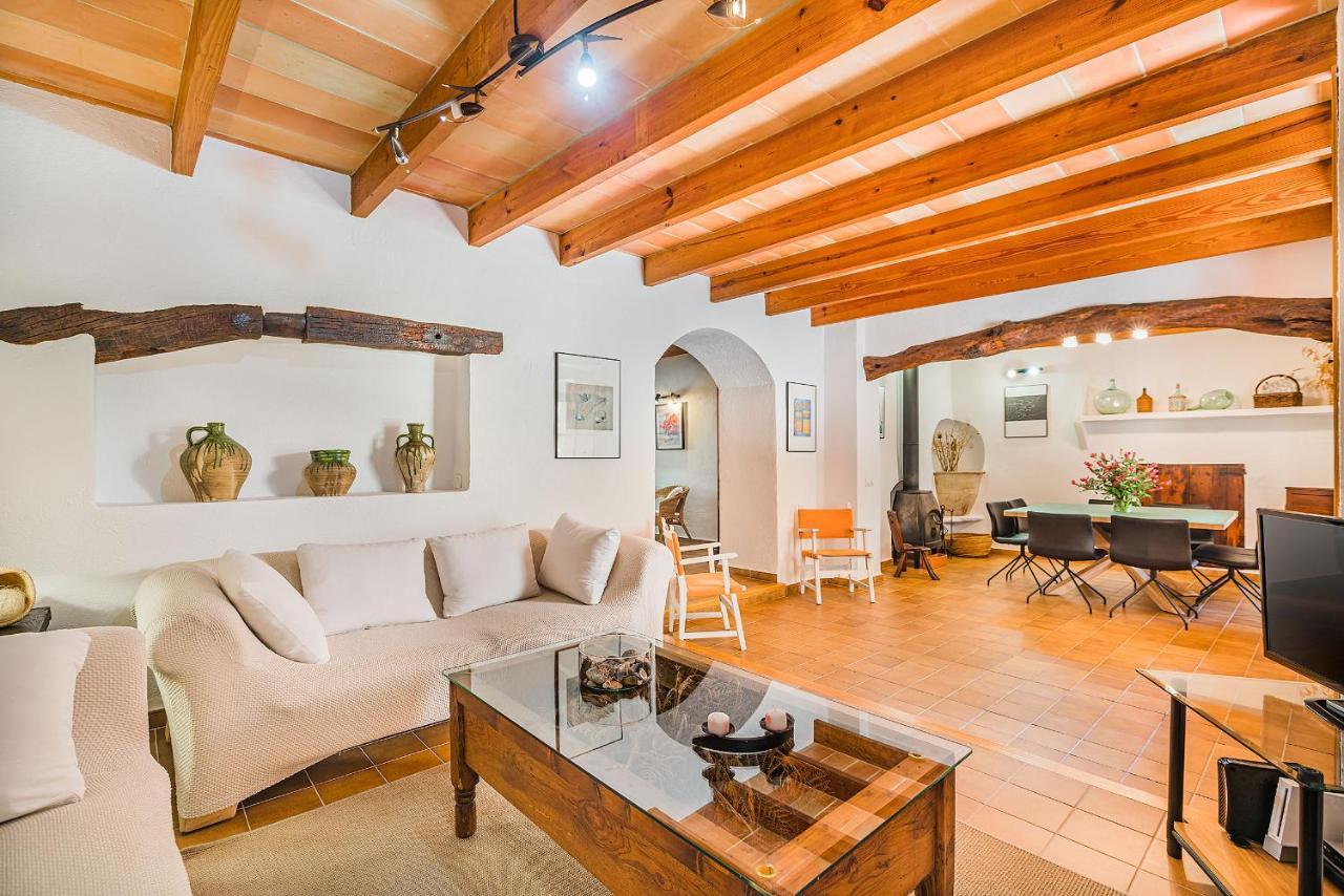 Vila Picassa Pollença Exteriér fotografie