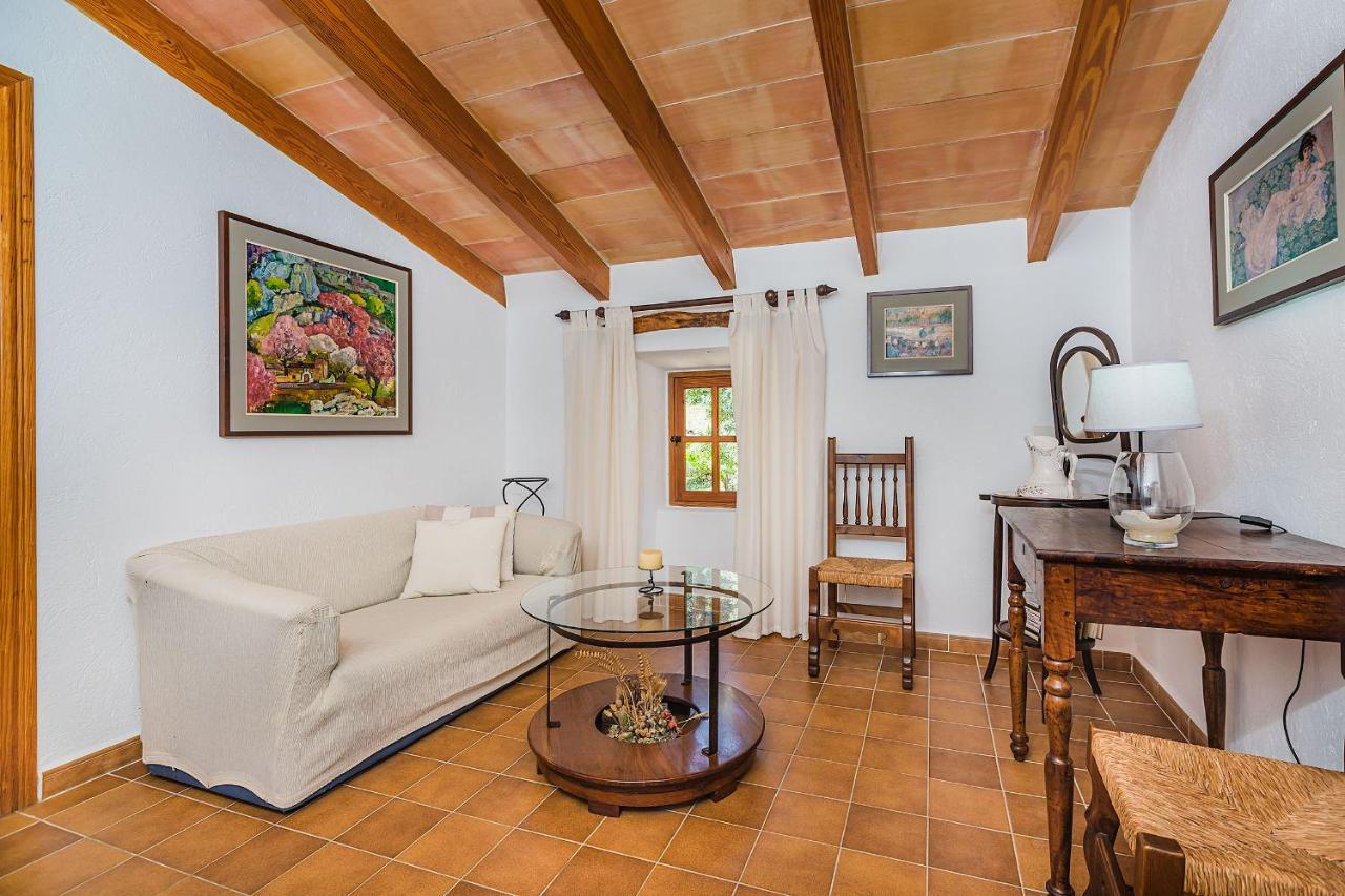 Vila Picassa Pollença Exteriér fotografie